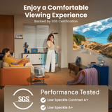 JMGO N3 4K - Triple Laser Smart 4K Portable Projector