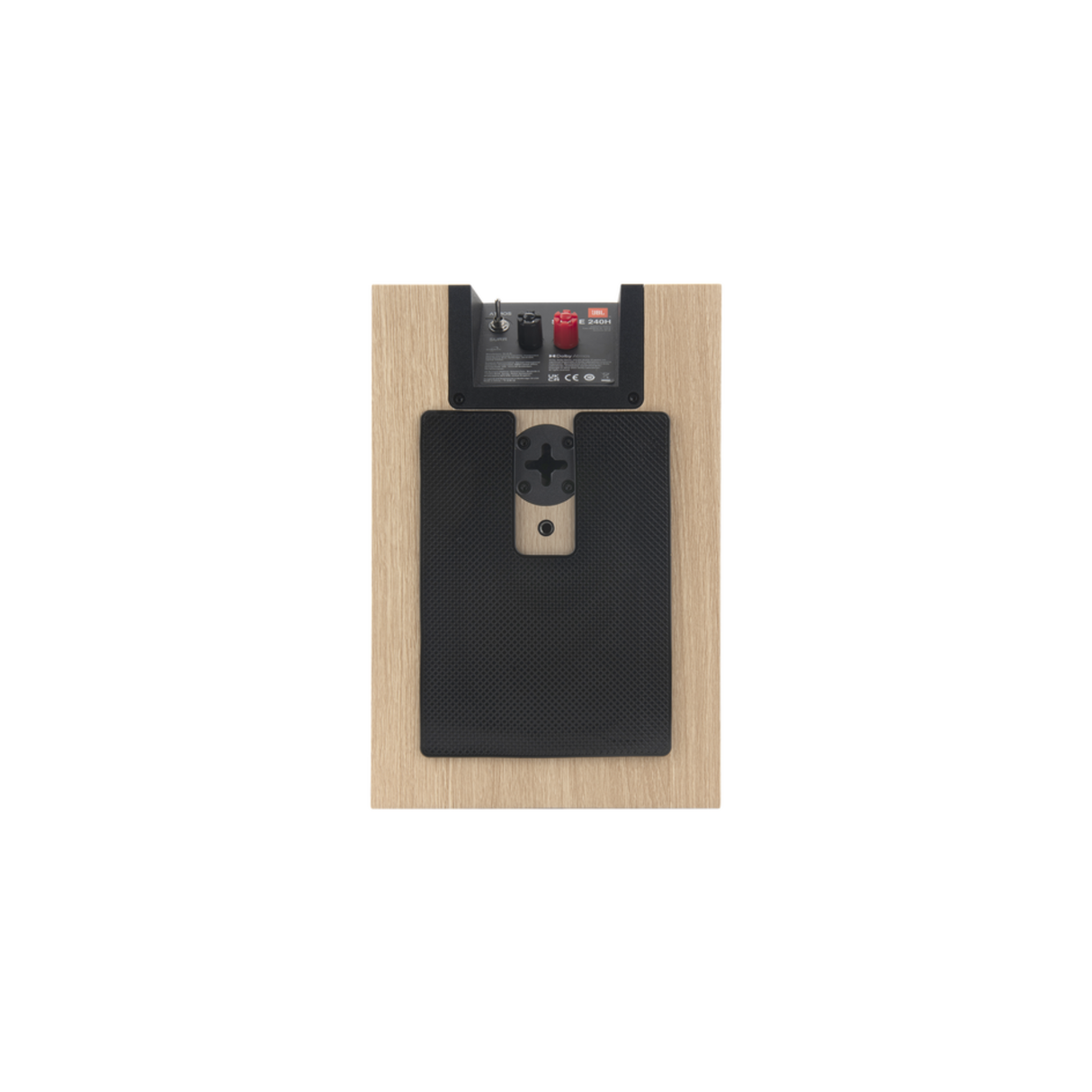 JBL Stage 240H - 2 Way Reflective Dolby Atmos Speaker (Latte Colour) (Pair)