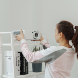 Optoma Wave 130RK - 4K UHD 4000 Lumens Home Cinema Laser Projector