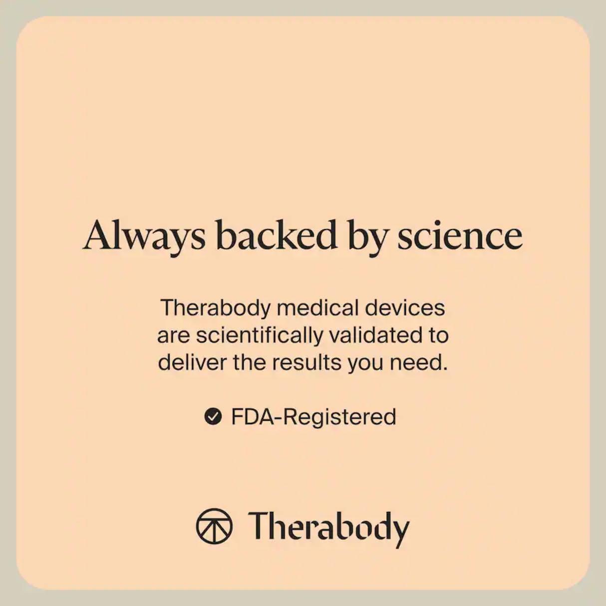 Therabody ThermBack LED – 4-in-1 Back Wrap With Heat, Far infrared, Vibration and LED Light Therapies For Lower Back Pain Relief