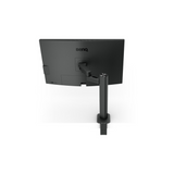 BenQ PD3205UA - 32 Inches Ergo Arm 4K UHD sRGB HDR10 USB-C Designer Monitor, 99% sRGB and Rec.709 color spaces