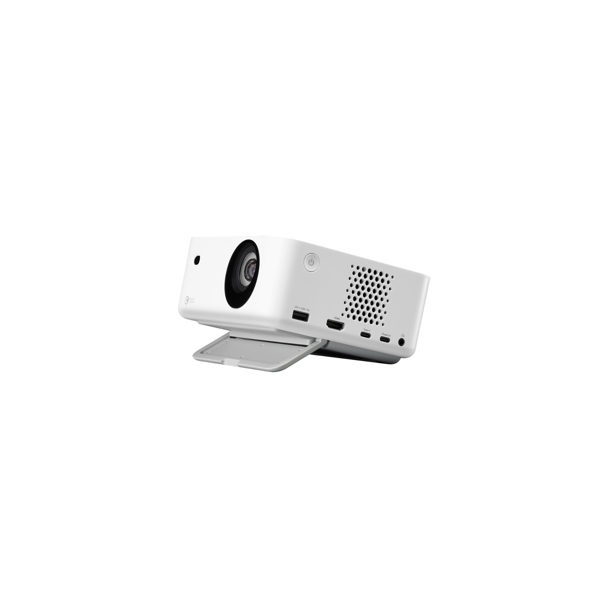 Optoma OMA-S - Ultra Portable 1500 Lumens Triple Laser Short Throw Full HD 1080P Projector