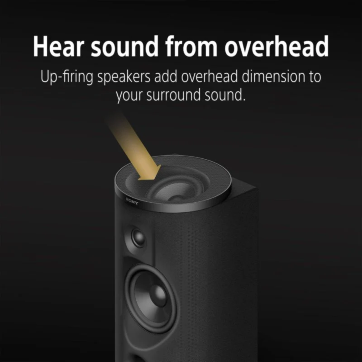 Sony Bravia Theatre Trio (HT-A8+ SA-SW3+ SA-RS8) Home Theater Three-Unit Audio Dolby Atmos Home Theatre System With Wireless Subwoofer SA-SW3 & Rear Speaker SA-RS8 (Bluetooth,8k/4k compatible, Hi Res Audio, 2 Upfiring Speaker)