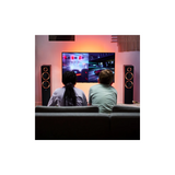 Argon Audio Forte A55 MK2 - Powered Floor Standing Speaker with HDMI ARC (Pair) (Black)