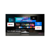 Hisense PX4 Pro - 3500 Lumens 4K Ultra Short-Throw TriChroma Laser DLP Smart Home Theater Projector