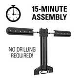 Sanus WSSBM1 TV Mount for Sonos Beam (Gen 1&2) (Black) (Each)