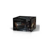 Lenco LS-470WA - Record Player with built-in speakers and Bluetooth (Walnut)