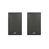 Polk Audio Monitor XT60 Floor Standing Speaker + XT30 Center Channel + XT15 Bookshelf Speaker - 5.0 Speaker Package