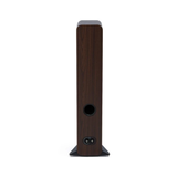 Q Acoustics 3040C - 2-Way Floorstanding Speakers (Pair) (Walnut)