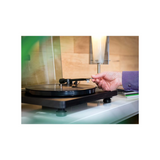 Lenco L-30BK - Record Player with USB (Black)