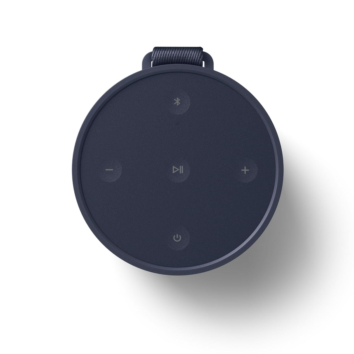 Bang & Olufsen Beosound Explore - Waterproof Durable Portable Bluetooth Speaker (Navy)