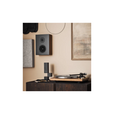 Argon Audio Forus 4 Wall - On-Wall Speaker (Pair) (Black)