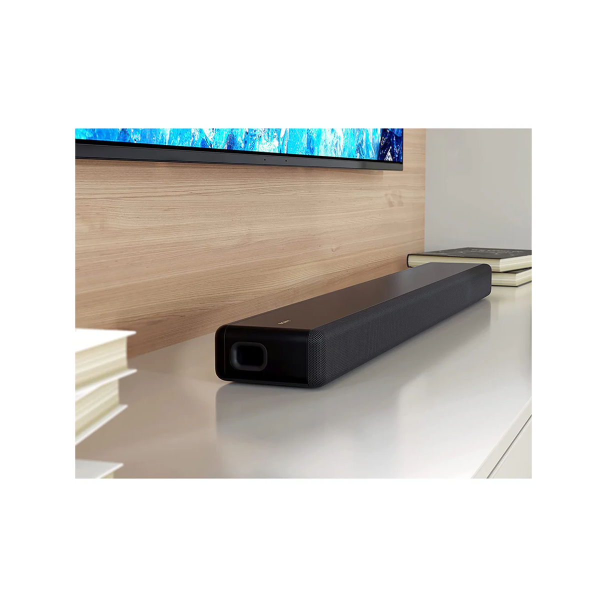 Sony HT-A3000 3.1ch 360 Spatial Sound Mapping SoundbarHome theatre system with Dolby Atmos and wireless Subwoofer SA-SW3 (HT-A3000+SA-SW3)