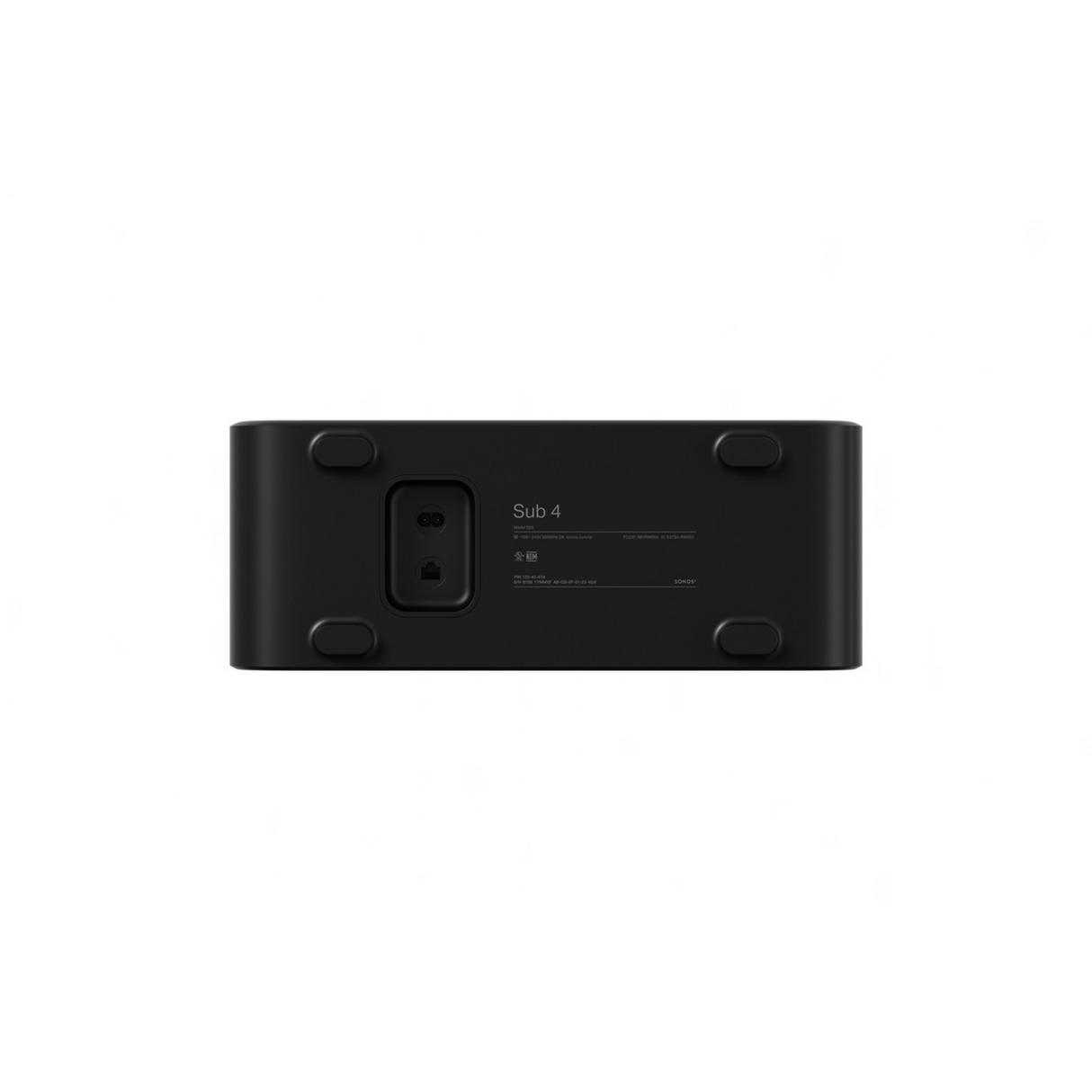 Sonos Arc Ultra With Sonos Era 300 & Sonos Sub Gen 4 - Premium Immersive 5.1 Soundbar Bundle Pack (Black)