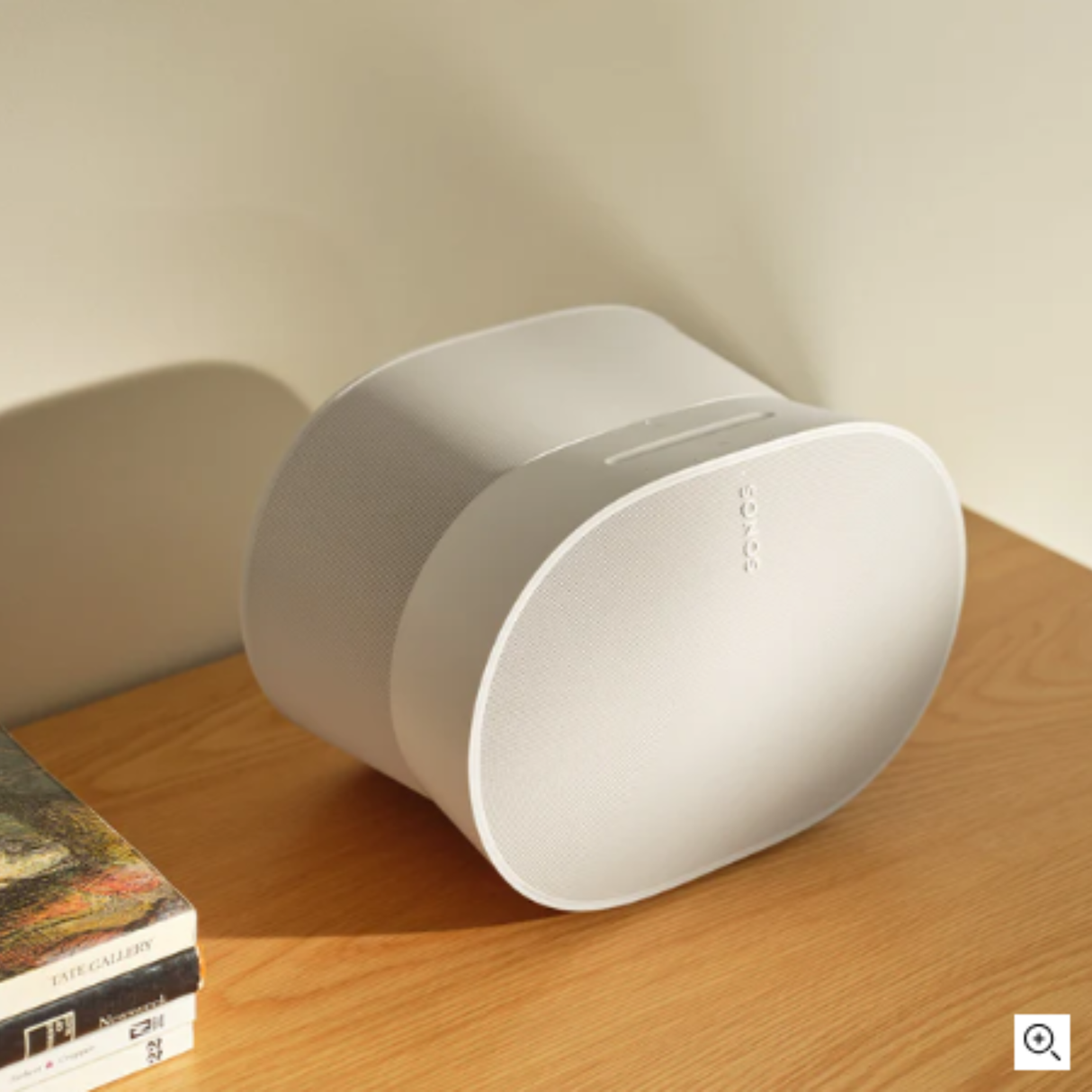 Sonos Era 300 - Wireless Speaker/Multiroom Speaker (White) (Pair) (Bundle)