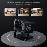 Dangbei DBOX02 PRO - 2450 Lumens Google TV 4K UHD Laser Projector