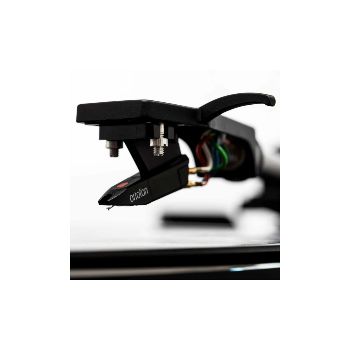 Argon Audio TT-3 - Manual Belt Drive Turntable (Black)