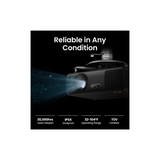BenQ AK700ST - True 4K UHD HDR 4000 Lumens Short Throw Laser Projector (Golf Simulator Projector)