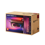 JBL PartyBox 330 Wireless Bluetooth Party Speaker , 280W ,AI Sound Boost ,Up to 18 Hours Playtime (Black)