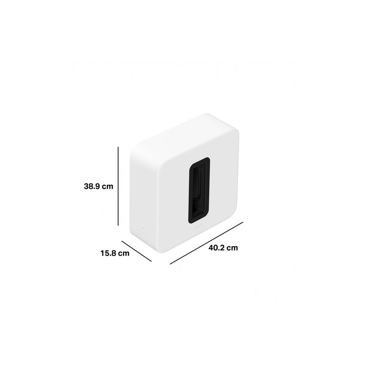 Sonos Arc Ultra With Sonos Era 300 & Sonos Sub Gen 4 - Premium Immersive 5.1 Soundbar Bundle Pack (White)