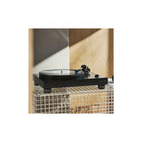 Argon Audio TT-4 MK2 - Manual Belt Drive Turntable (Black)