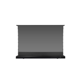 Elite Screens FTE101UH2-CLR3 Kestrel Tab-Tension CLR3 Series - 101 Inches 4K UHD Grey Ceiling Light Rejecting Ultra Short Throw Floor-Rising Projection Screen