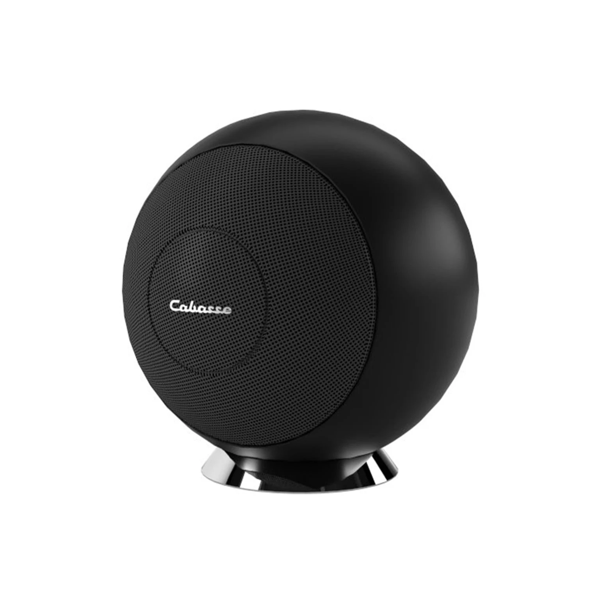Cabasse RIGA 2 Ultra-Compact On-Wall Satellite Speaker (Black) (Each)