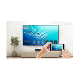 Optoma Cinemax P1 Pro - 4K UHD 3500 Lumens Ultra Short Throw Laser Projector