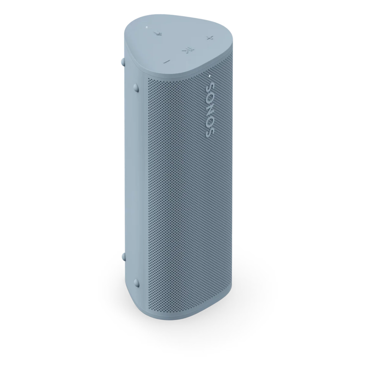 Sonos Roam 2 - Lightweight Portable Waterpoof Speaker with Bluetooth, WiFi, 10 Hour Battery Life and Voice Control (Wave)