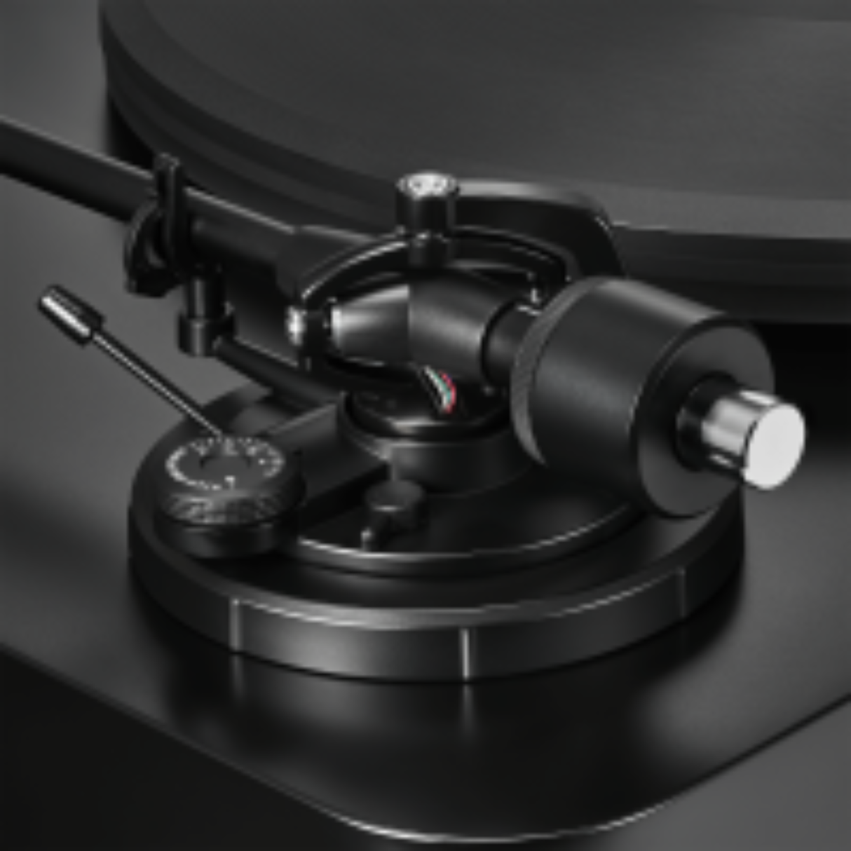 Audio Technica AT-LP7X Fully Manual Belt Drive Turntable (33-1/3 RPM, 45 RPM)