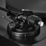 Audio Technica AT-LP7X Fully Manual Belt Drive Turntable (33-1/3 RPM, 45 RPM)