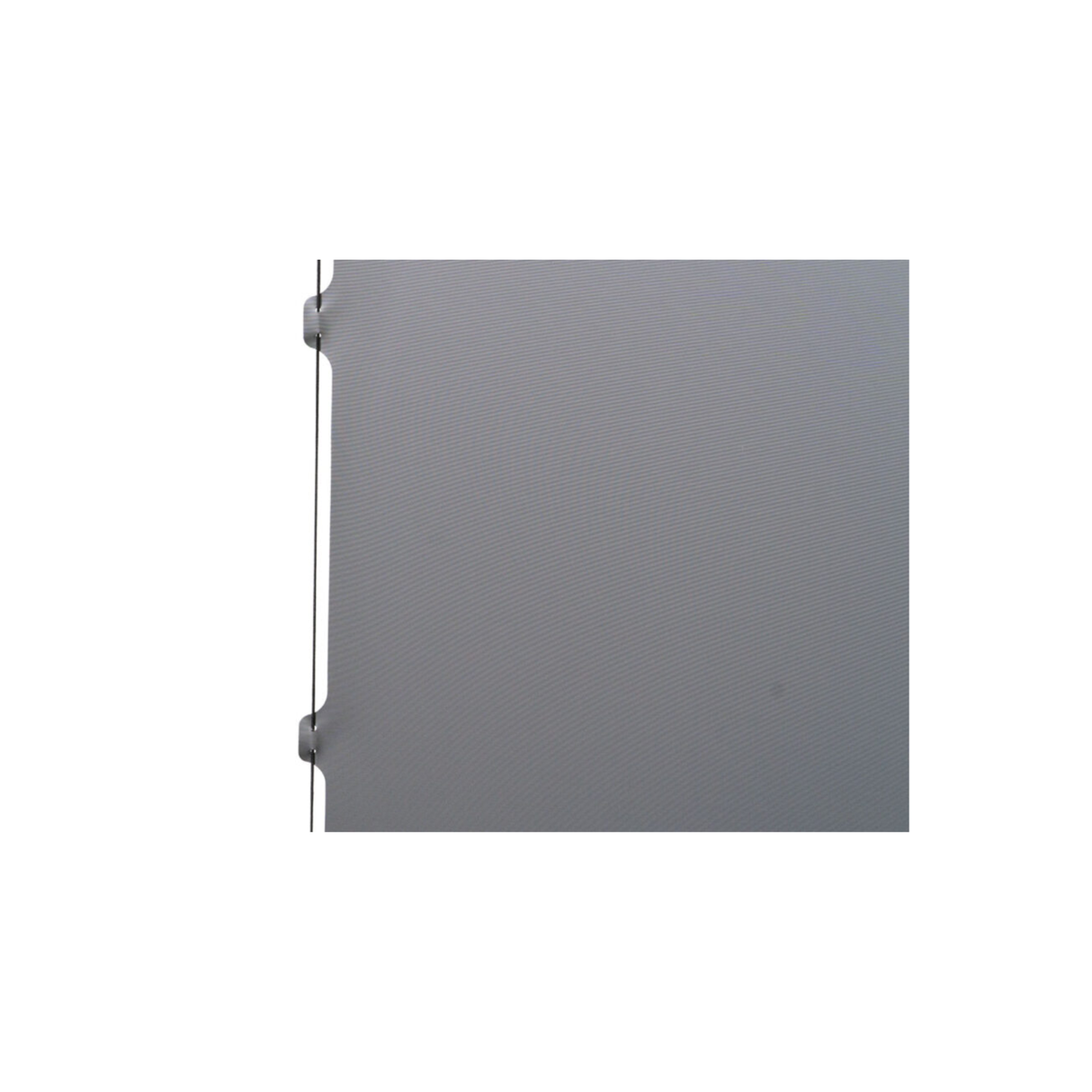 Elite Screens FTE101UH2-CLR3 Kestrel Tab-Tension CLR3 Series - 101 Inches 4K UHD Grey Ceiling Light Rejecting Ultra Short Throw Floor-Rising Projection Screen