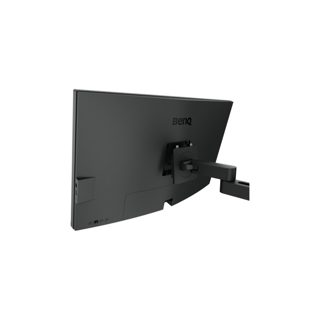 BenQ PD3205UA - 32 Inches Ergo Arm 4K UHD sRGB HDR10 USB-C Designer Monitor, 99% sRGB and Rec.709 color spaces