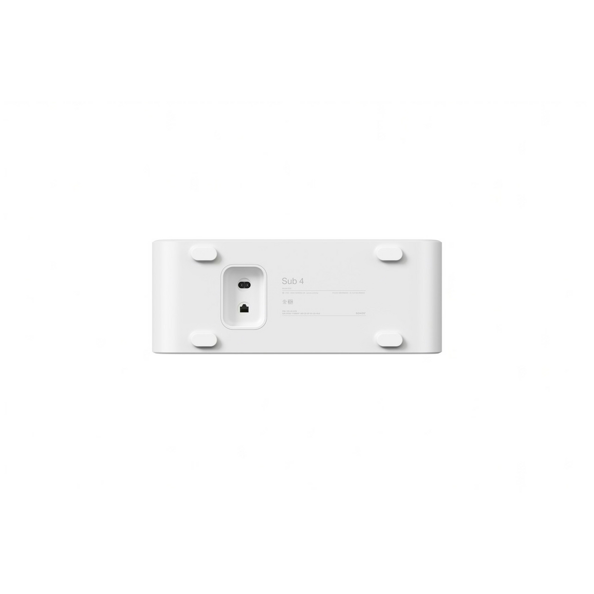 Sonos Arc Ultra With Sonos Era 300 & Sonos Sub Gen 4 - Premium Immersive 5.1 Soundbar Bundle Pack (White)