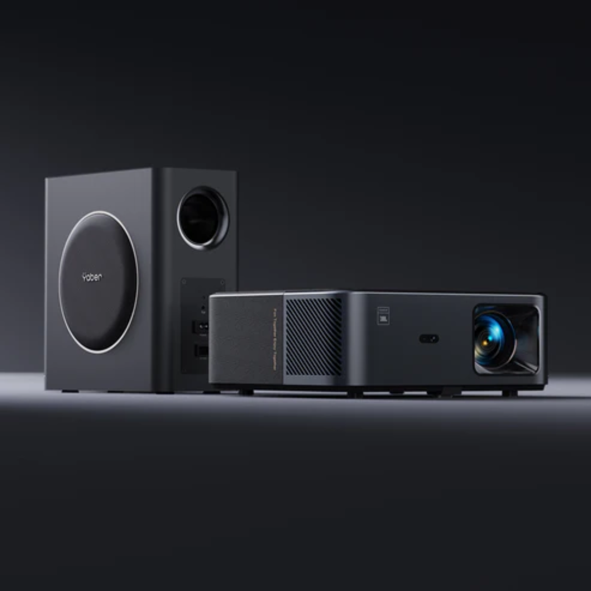 Yaber K2s - Android Smart 1080P Full HD Projector