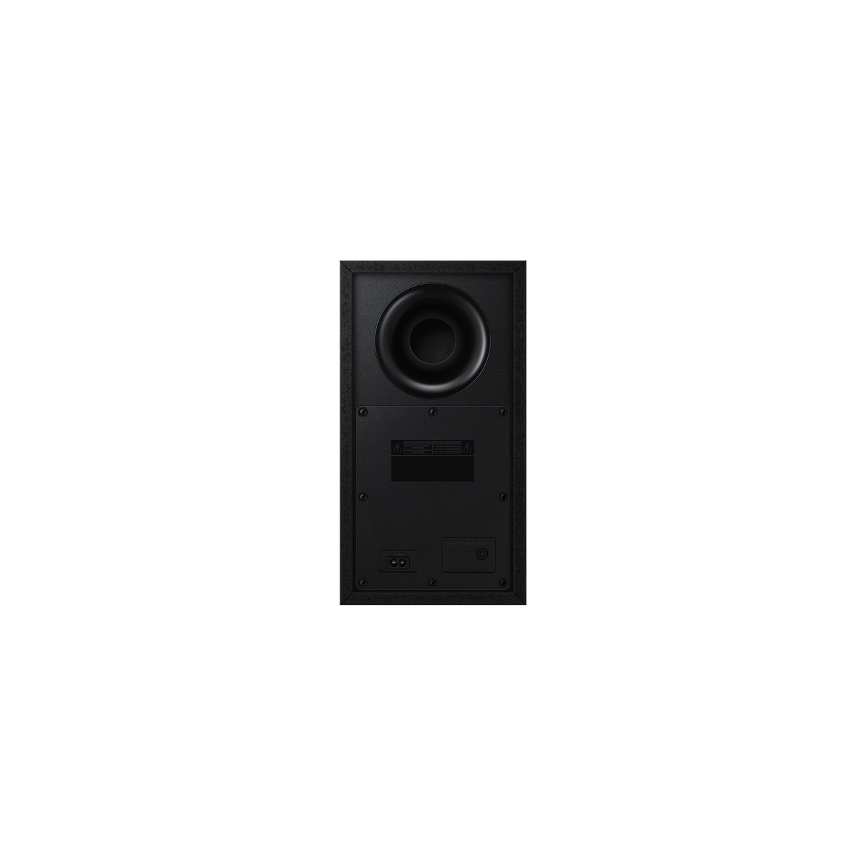 Samsung HW-Q600F Soundbar - 3.1.2 Channel Dolby Atmos Soundbar with wireless Subwoofer 380W