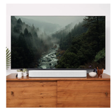 Sonos Beam Gen 2 Dolby Atmos Soundbar + Sonos Era 100 Wireless Speaker (Set of 2) - Bundle Pack (White)