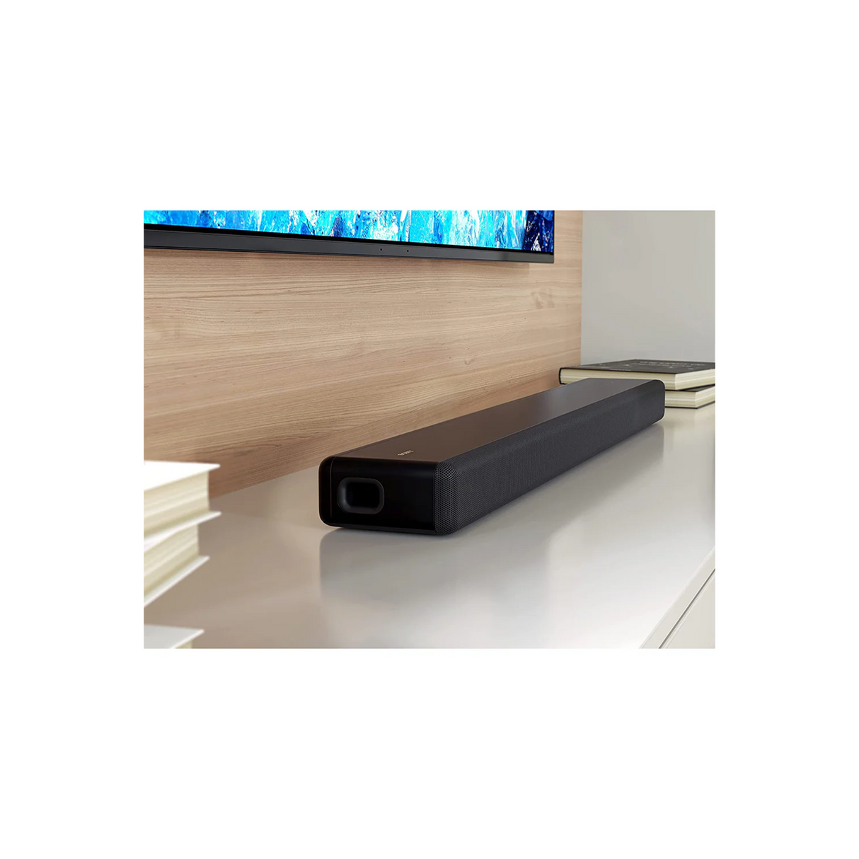 Sony HT-A3000 3.1ch 360 Spatial Sound Mapping SoundbarHome theatre system with Dolby Atmos and wireless Subwoofer SA-SW5 (HT-A3000+SA-SW5)