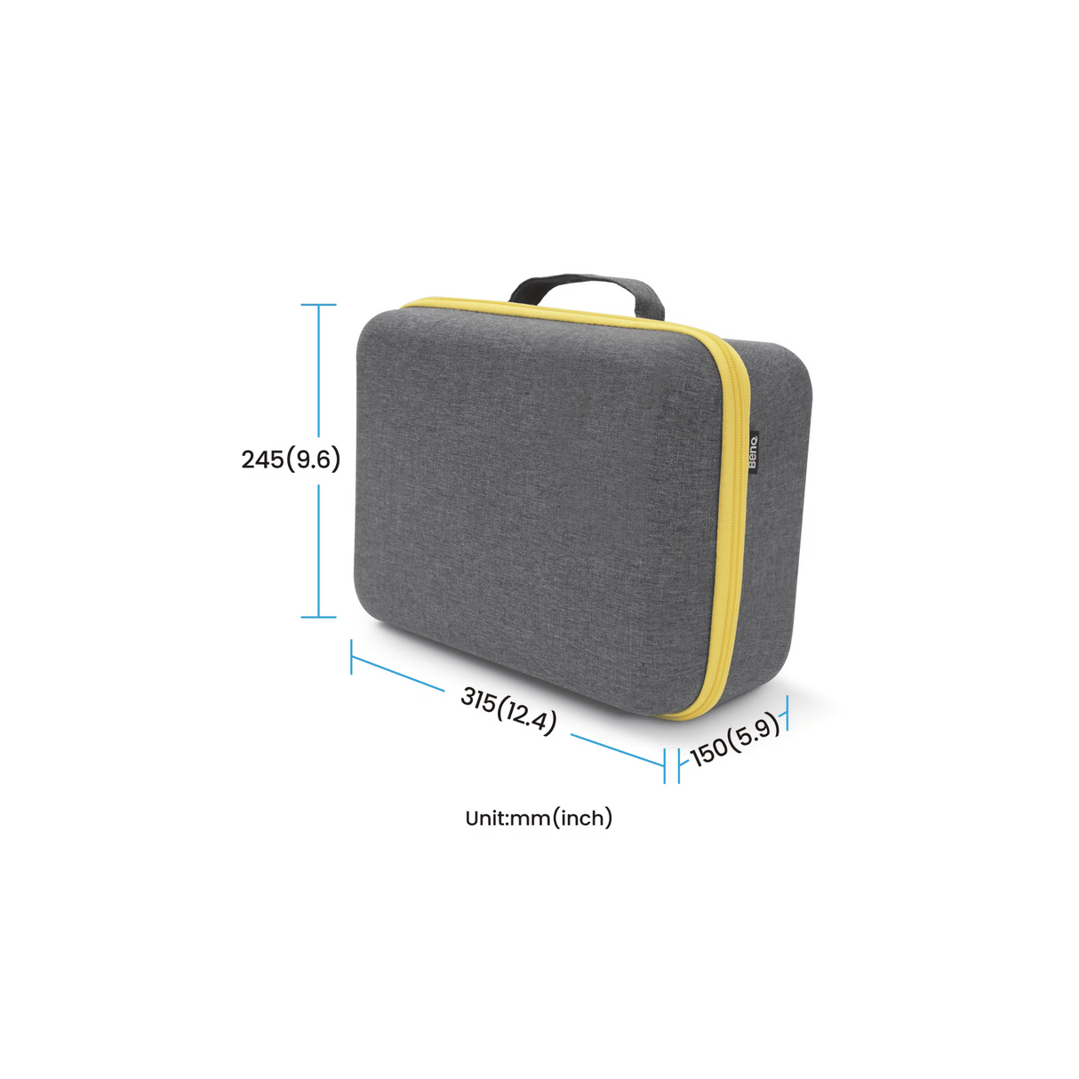 BenQ GV50 - Android Smart Full HD Laser Portable Projector