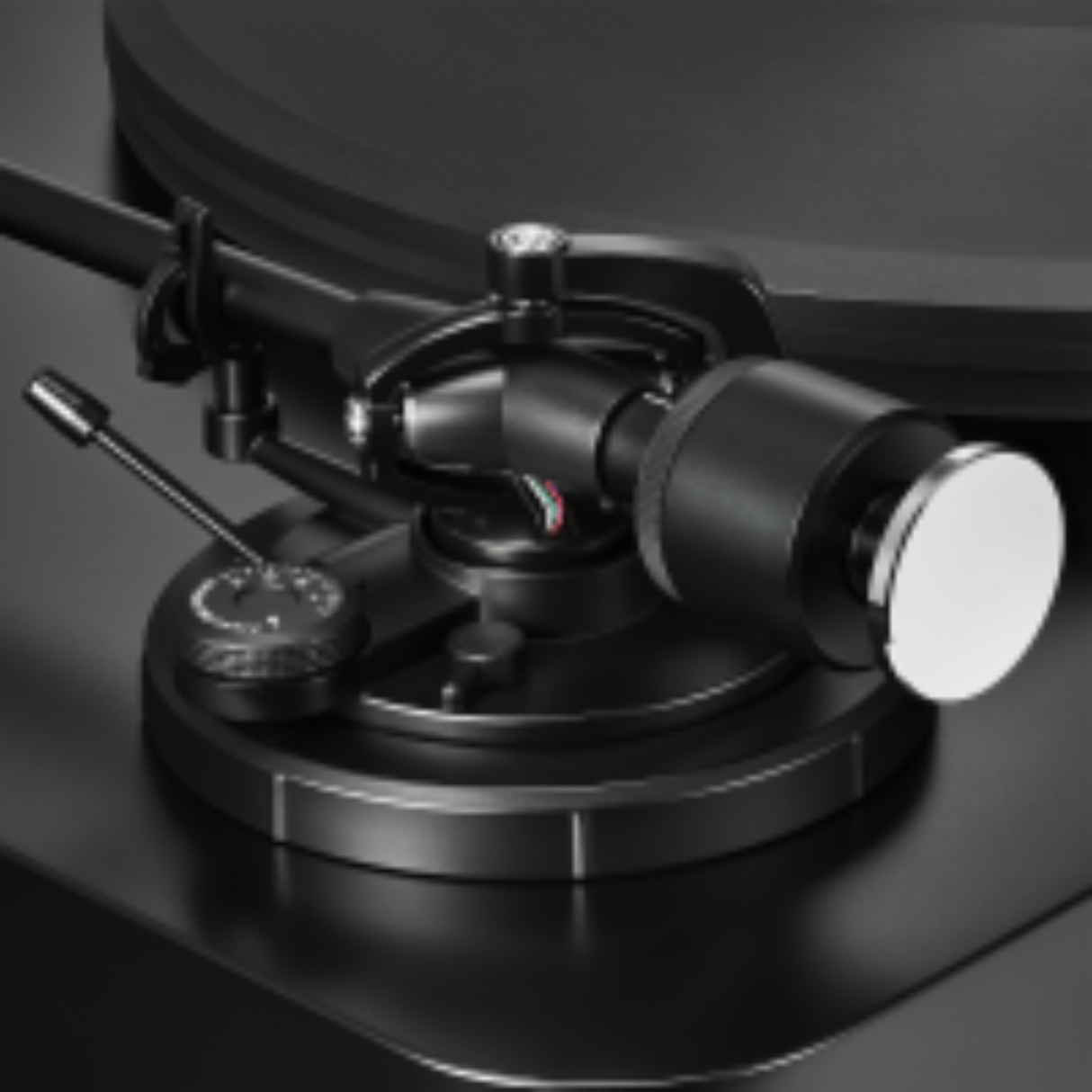 Audio Technica AT-LP7X Fully Manual Belt Drive Turntable (33-1/3 RPM, 45 RPM)