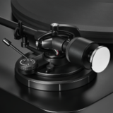 Audio Technica AT-LP7X Fully Manual Belt Drive Turntable (33-1/3 RPM, 45 RPM)