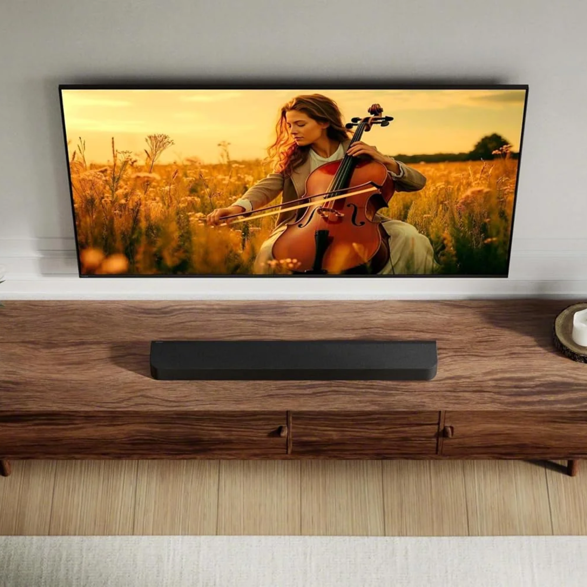 Sony Bravia Theatre Bar 7 (HT-A7100) with 360 spatial sound Mapping,IMAX,Dolby Atmos/DTSx Soundbar with Wireless Subwoofer SA-SW5