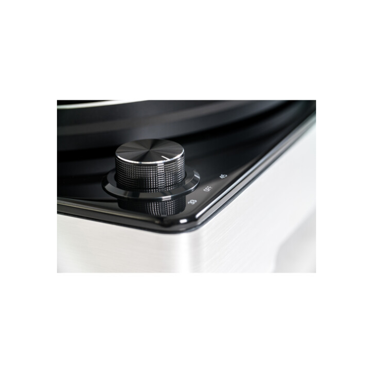 Elac Miracord 60 (MRC-601) - Manual Two-Speed Turntable
