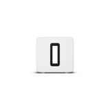 Sonos Arc Ultra Dolby Atmos Smart Soundbar + Sonos Sub Gen 4 Woofer (White) (Bundle Pack)