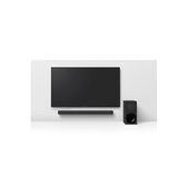 Sony HT-G700 3.1 Channel Dolby Atmos and DTS-X Soundbar and Wireless Subwoofer (Black)