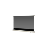 Elite Screens FTE101UH2-CLR Kestrel Tab-Tension CLR Series - 101 Inches 4K UHD Grey Ceiling Light Rejecting Ultra Short Throw Floor-Rising Projection Screen
