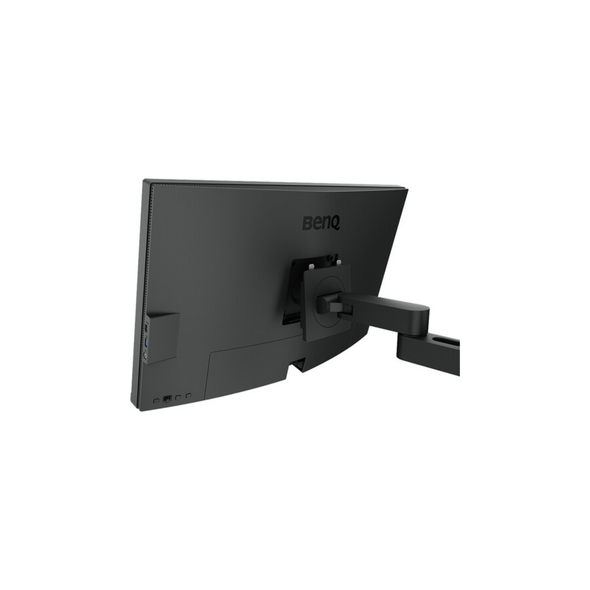 BenQ PD2705UA - 27 Inches Ergo Arm 4K UHD sRGB HDR10 USB-C Designer Monitor, 99% sRGB and Rec.709 color spaces