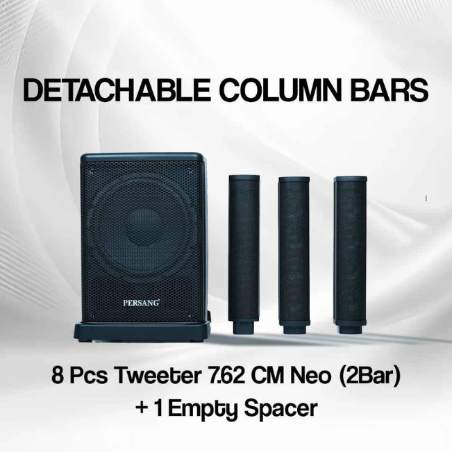 Persang Astra 12 - Portable Line Array Speaker System