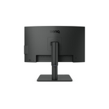 BenQ PD2506Q - 25 Inches 2K QHD P3 USB-C Designer Monitor, 95% P3, 100% sRGB, 100% Rec. 709, Pantone Skintone Validated, Daisy Chain, CAD/CAM, Animation Mode, Color Accurate, HDMI