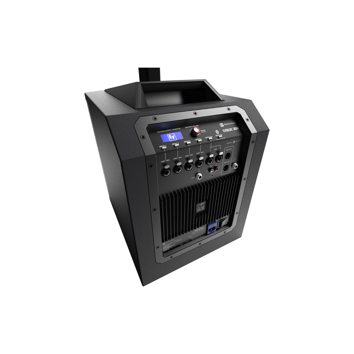 Electro-Voice Evolve 30M - Portable Powered Array Loudspeaker System